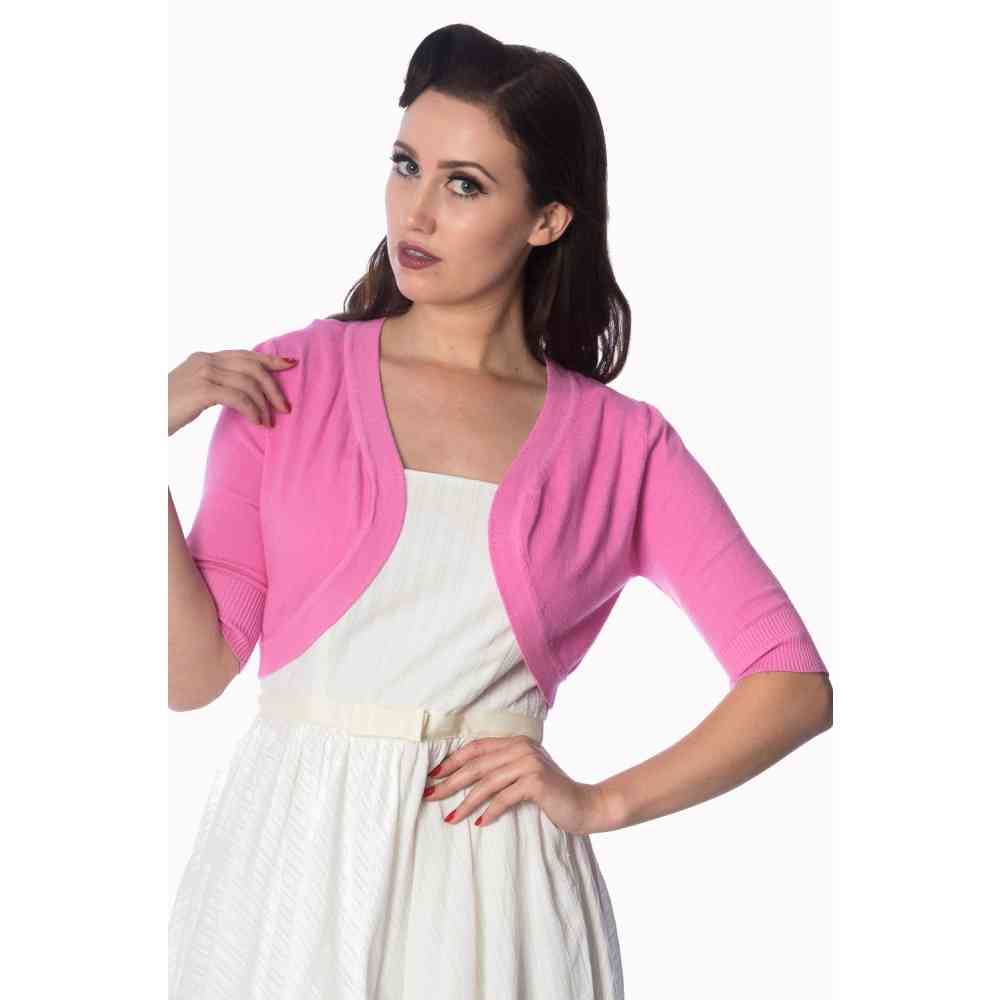 Dancing Days - Hudson Boléro - Rose Product image
